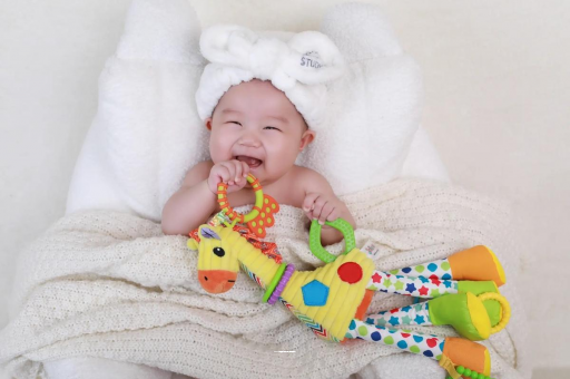 张北两岁宝宝发烧